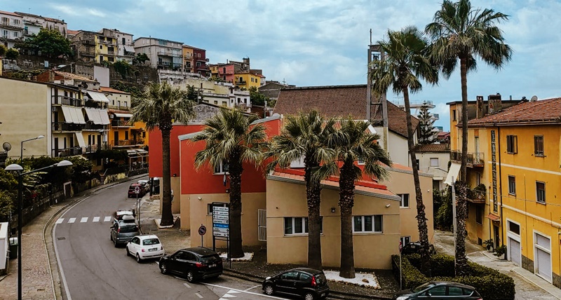 Municipio di Santa Maria del Cedro