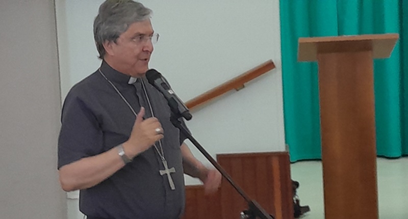 Mons. Francesco Savino