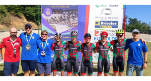 Belvedere Marittimo, i giovani dell'Asd Belvedere alla ribalta nazionale