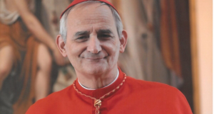 Cardinale Matteo Maria Zuppi