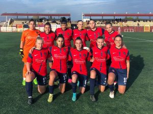 Cosenza Calcio femminile
