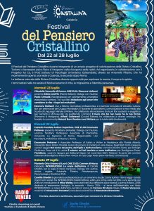 Festival del pensiero cristallino