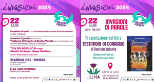 Festival delle Invasioni | 22 luglio 2024 | Cosenza