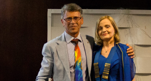 Rotary Club Rende, cerimonia di passaggio delle consegne: da Torchia a Ritacca