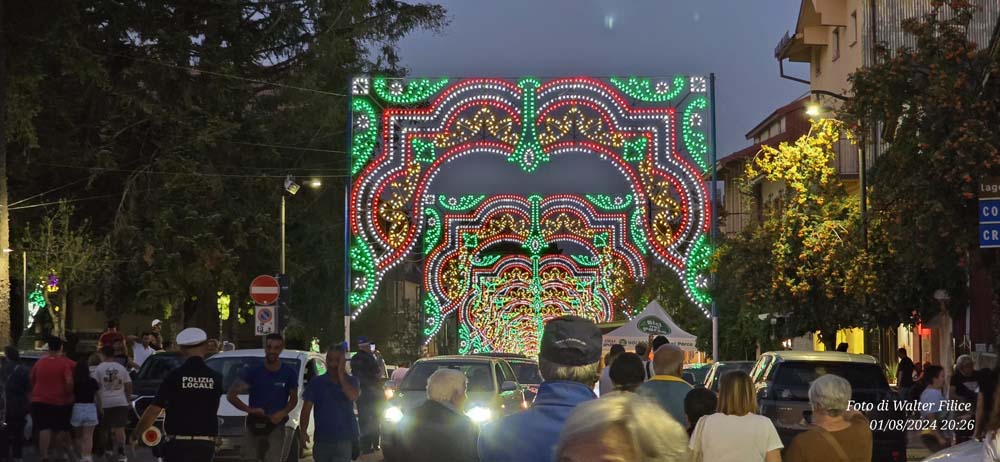 Camigliatello Silano proseguono i festeggiamenti per la festa patronale