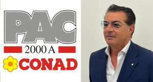 Giovanni Mastrantoni è il nuovo Presidente di PAC 2000A Conad