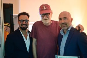 Standing Ovation per De Gregori al Teatro dei Ruderi di Cirella