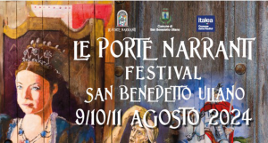 Le Porte Narranti San Benedetto Ullano
