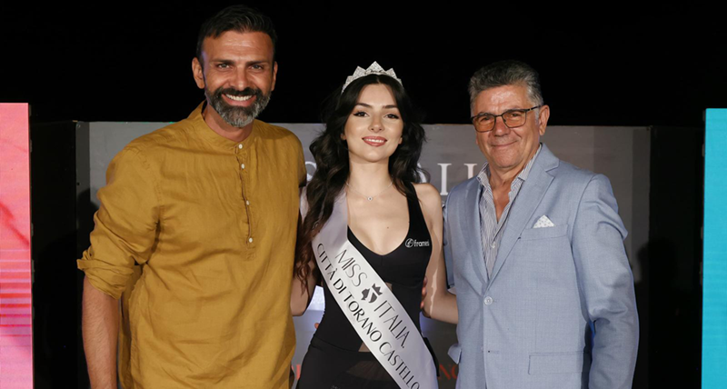 Miss città di Torano Castello