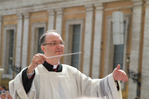 Monsignor Marco Frisina