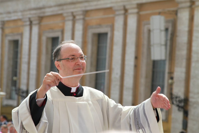 Monsignor Marco Frisina