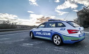 Polizia Stradale della Sottosezione Cosenza Nord