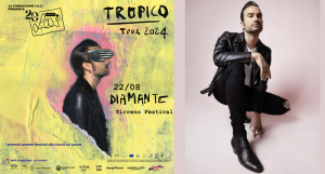 Tropico in concerto a Diamante