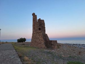 foto Torre spaccata di Amendolara (Cosenza)