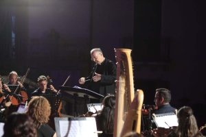 Montalto Uffugo Festival Leoncavallo Mons. Frisina 2