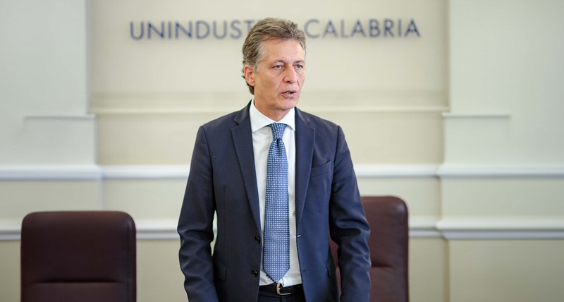 Unindustria Calabria, Ferrara: «PA più trasparente per aiutare imprese e lavoro»