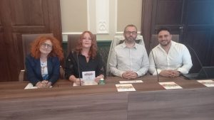 Agorà conferenza stampa alla Casa delle Culture