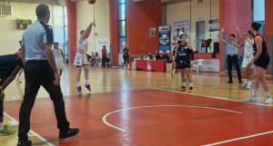 Basket Serie B Femminile Sintegra Rende