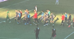 Cosenza - Sudtirol: 0-2