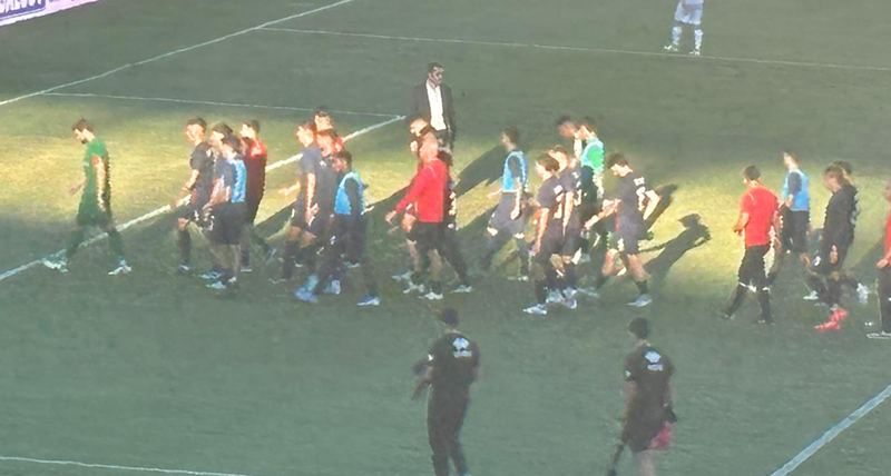 Cosenza - Sudtirol: 0-2