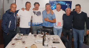 Cosenza, quei ragazzi di Bruno Giorgi