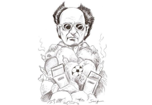 Eugenio Guarascio, su concessione di Giampiero Scola (autore)