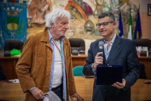 Giornata amarcord Morrone Calcio Giuseppe Mazzuca