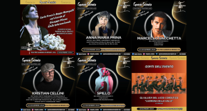 Al Garden di Rende il Premio Carla Fracci 2024
