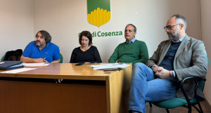 Commissione Lavori Pubblici Comune di Cosenza