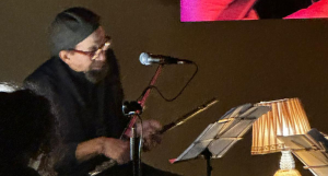 Corti Cosenza, successo per Eric Daniel alla Casa delle culture