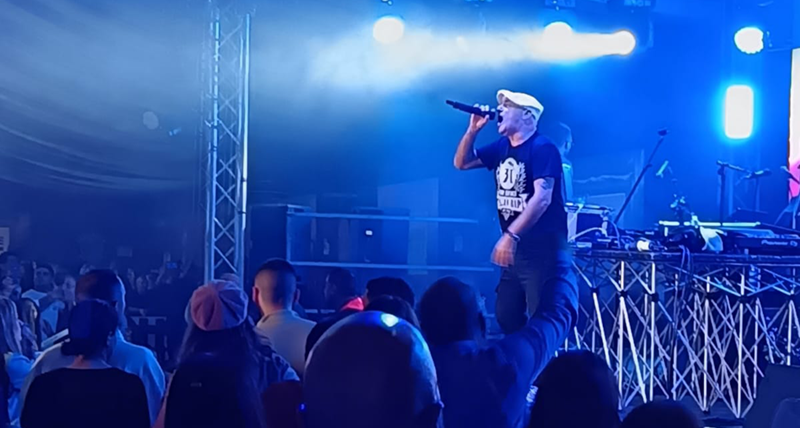 DJ JAD all'Oktoberfest di Rende