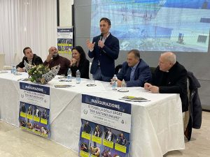 Montalto Uffugo presentata la Cittadella dello Sport Don Gaetano Mauro 2