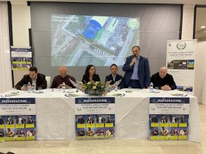 Montalto Uffugo presentata la Cittadella dello Sport Don Gaetano Mauro 2