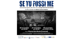 Se tu fossi me