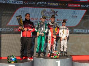 WSK FINAL CUP Lonato Brescia 10 novembre 2024 Michele Orlando
