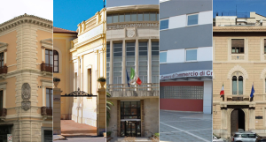 Camere di commercio di Catanzaro, Crotone, Vibo Valentia, Cosenza e Reggio Calabria
