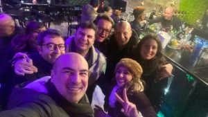 Cosenza vigilia di Natale