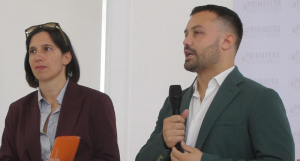 Elly Schlein e Francesco De Luca