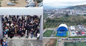 Montalto Uffugo, inaugurata la Cittadella dello Sport “Don Gaetano Mauro”