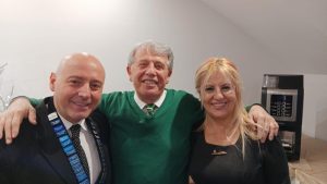 Kiwanis Club Cosenza, il montaltese Paolo Trotta 11