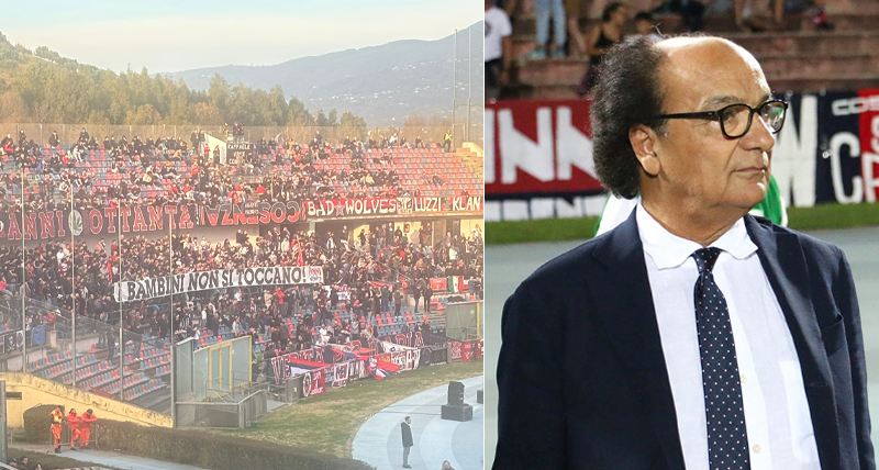 Cosenza Cittadella 0-1