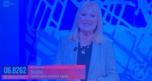 Eccola Valeria la mamma di Sofia intervistata a Chi l'ha visto