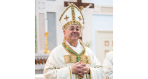 Mons Giovanni Checchinato