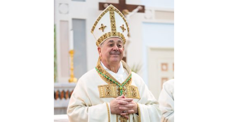 Mons Giovanni Checchinato