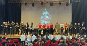 Syd Floyd a Rende 25 gennaio 2025