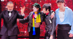 Brunori Sas terzo posto a Sanremo 2025