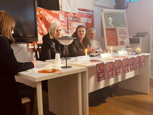Le volontarie del Centro Antiviolenza "R. Lanzino": "Il CAV Cosenza non si tocca!"