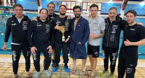 Cosenza, mamma mia quanta energia “degli anzianotti” nei campionati regionali nuoto master