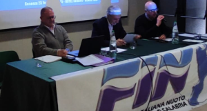 Nuoto presentato a Cosenza il progetto nazionale Fin Nuoto Acque Libere