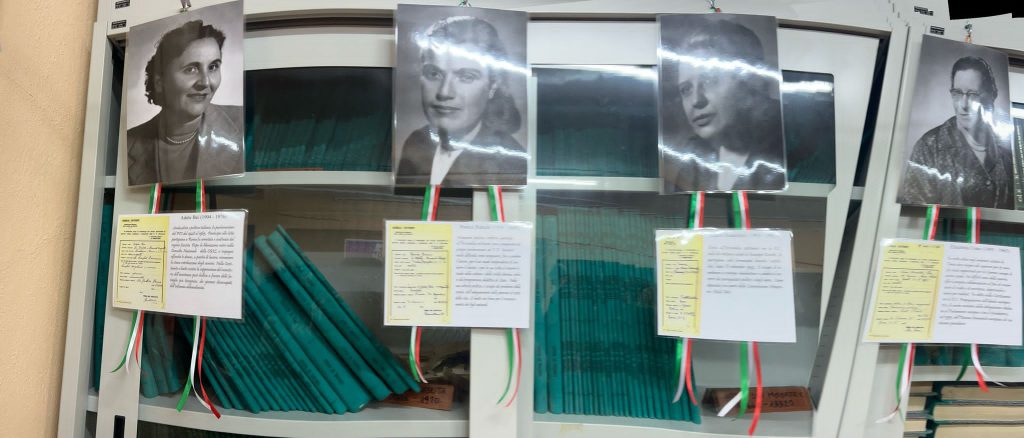 A Marzi una mostra sulle Madri Costituenti per la festa delle Donne